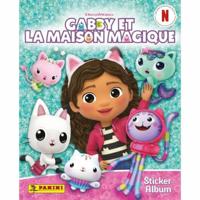 Stickers Panini Gabby and the Magic House - thumbnail