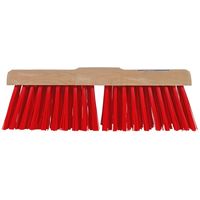 Talen Tools Stadsbezem Ronde Kap Kunststof 45 cm - thumbnail