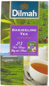 Dilmah Thee Darjeeling 25 zakjes