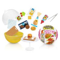 MGA Entertainment Mga&apos;s miniverse- make it mini foods: diner series 3b
