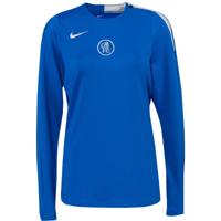 Nike Chelsea Strike Trainingstrui 2025-2026 Dames Blauw Wit