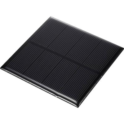 TRU COMPONENTS TC-13341224 Monokristallijn zonnepaneel 0.96 W 2 V