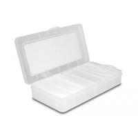Delock 20867 Krimpkous assortiment Transparant Krimpverhouding:4:1 1 stuk(s)