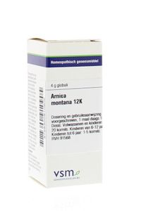 VSM Arnica montana 12K (4 gr)