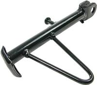 101 OCTANE Side stand 101.octane black