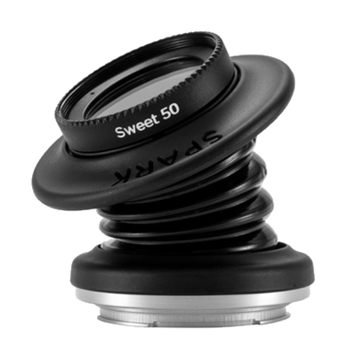 Lensbaby Spark 2.0 Canon EF