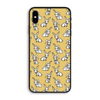 Haas: iPhone XS Max Biologisch afbreekbaar hoesje