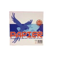 Basic Vouw en tekenblad 16x16 wit/gekleurd 80stuks Basic Vouw en tekenblad 16x16 wit/gekleurd 80stuks