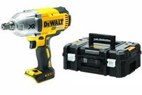 DeWalt dcf899nt 18v xr brushless slagmoersleutel met hoog koppel | body in tstak - dcf899nt-xj