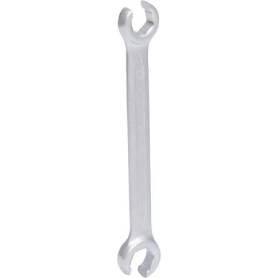 KS Tools 517.0264 Open dubbele ringsleutel, haaks, 17x19 mm
