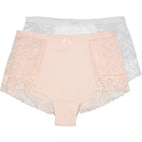 Dames tailleslip  2-Pack