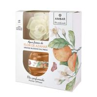 Luchtverfrisser Flor de Azahar Parels Oranje 60 ml Luchtverfrisser Flor de Azahar Parels Oranje 60 ml