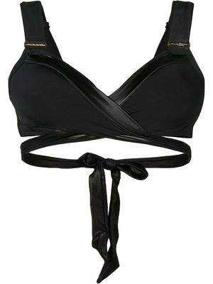 Marlies Dekkers haut de bikini push-up Cache Cœur - Noir