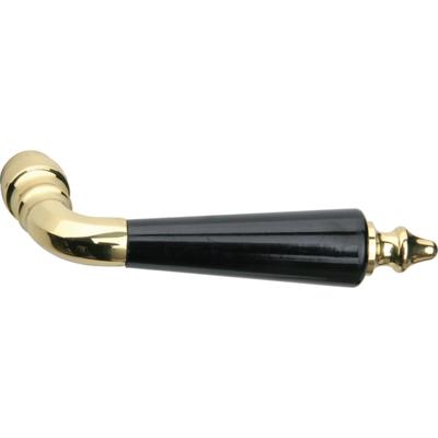 Deurkruk Antique MGG/bakeliet