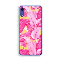 Pink Banana: Honor Play 8A Transparant Hoesje