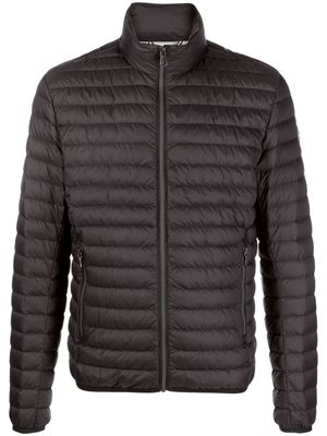 Colmar veste matelassée à logo - Noir