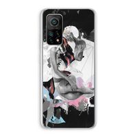 Camouflage de sommeil: Xiaomi Mi 10T 5G Transparant Hoesje