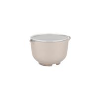 Mepal Beslagkom met deksel - chef it - chalk - 1500ml