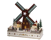 LED scenery triplex steady binnen fsc 100%