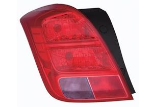 Achterlicht 0845931