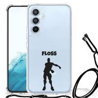 Samsung Galaxy A54 5G Stevig | Bumper Hoesje | Floss