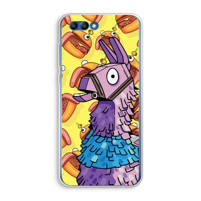 Loot Burger: Honor 10 Transparant Hoesje Loot Burger: Honor 10 Transparant Hoesje