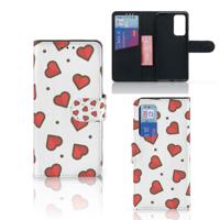 Huawei P40 | Telefoon Hoesje | Hearts