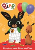Kleuren met Bing en Flop (Paperback)