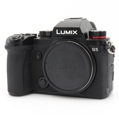 Panasonic Lumix DC-S5 body occasion