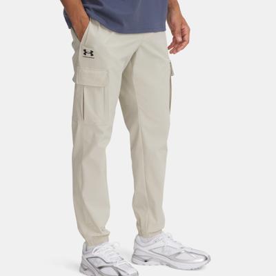 Under Armour Vibe Woven Cargo Trainingsbroek Heren S
