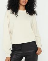 Maicazz Magien Sp25.80.336 Sweater Coconut Milk