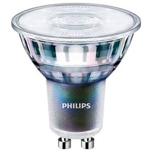 Signify 70755500 Gloeilamp-lamp Energielabel G (A - G) GU10 Reflector 3.9 W Warmwit (Ø x l) 50 mm x 54 mm 1 stuk(s)