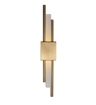 Wandlamp Mylas Goud