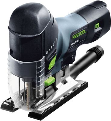 Festool decoupeerzaagmachine PS 420 EBQ-Plus