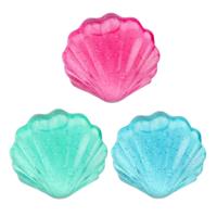 Toi-Toys Anti stress stuiter schelp