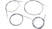 RMS Bowden cable set 4tlg