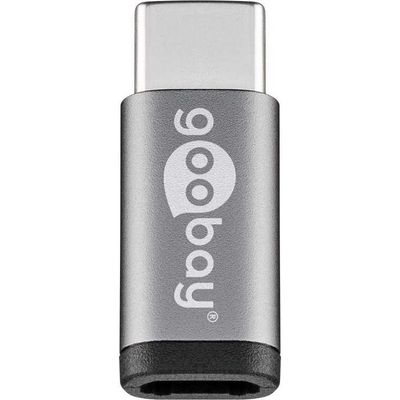 USB-C > USB Micro-B 2.0 Adapter Adapter