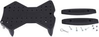 PLETSCHER 3-punts adapter