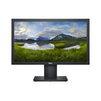 DELL E Series E2020H LED display 50,8 cm (20") 1600 x 900 Pixels HD+ LCD Zwart