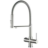 Kitchen Tap Osmofilter RO50631 Chroom Roestvrij staal