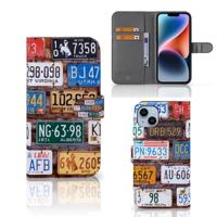 iPhone 15 Plus | Telefoonhoesje met foto | Kentekenplaten