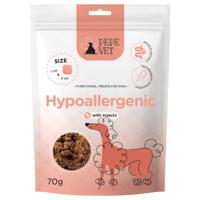 PEPE VET Hypoallergenic Insect - traktatie voor hond - 70g
