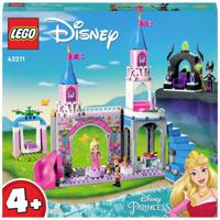 LEGO® DISNEY 43211 Auroras slot - thumbnail