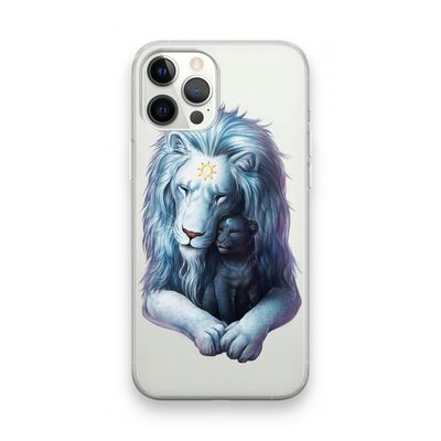 Child Of Light: iPhone 12 Pro Max Transparant Hoesje