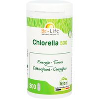 Chlorella 500 - thumbnail