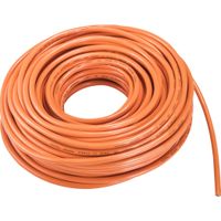 PUR kabel H07BQ-F 3 x 2,5mm kleur Oranje (50 meter)