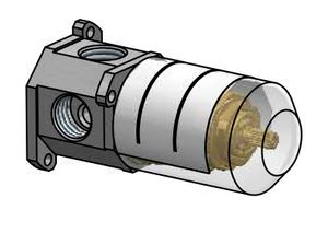 Hotbath Cobber Inbouwdeel HBCB011