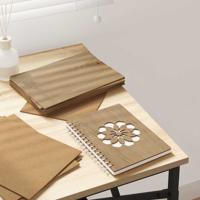Decorpanelen 50 pcs artisanaal eikenkleurig 21 x 30 x 0.3 cm