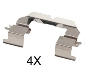 Accessoireset, schijfremblok 1859Q