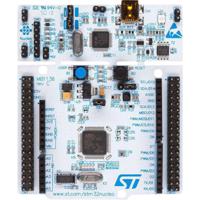 STMicroelectronics NUCLEO-F401RE Developmentboard NUCLEO-F401RE STM32 F4 Series - thumbnail